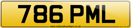 786 PML