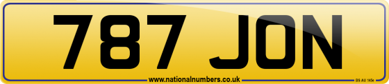 787 JON