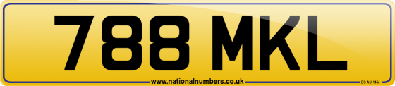 788 MKL