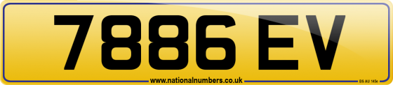 7886 EV