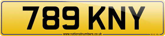 789 KNY