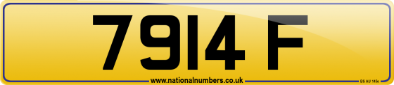 7914 F