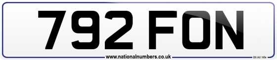 792 FON