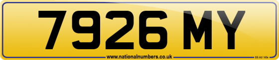 7926 MY