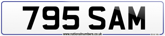 795 SAM