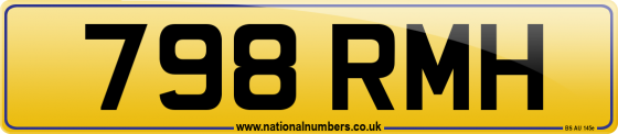 798 RMH