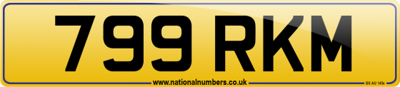 799 RKM