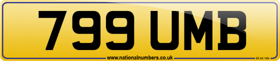 799 UMB