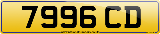 7996 CD