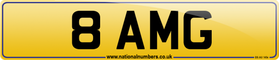 8 AMG