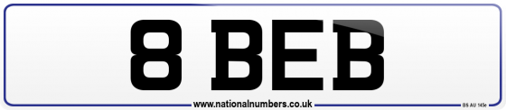 8 BEB