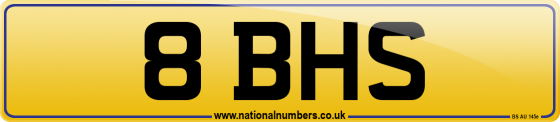 8 BHS