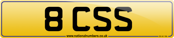 8 CSS