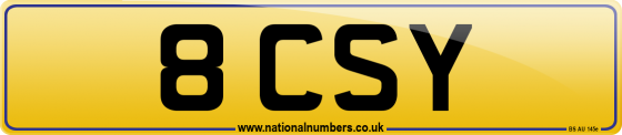 8 CSY
