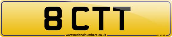 8 CTT
