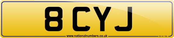 8 CYJ