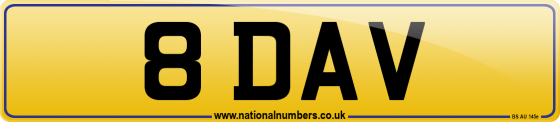 8 DAV