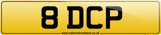 8 DCP