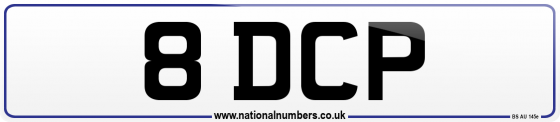 8 DCP