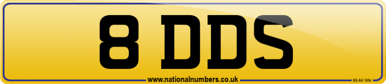 8 DDS