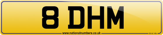 8 DHM