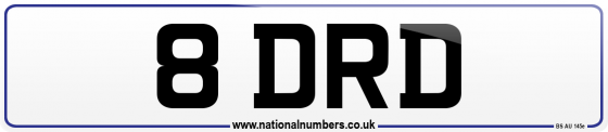 8 DRD