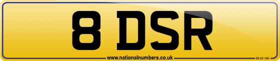 8 DSR