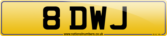 8 DWJ