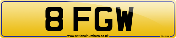8 FGW