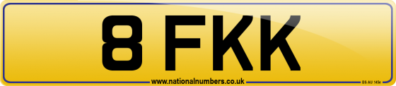 8 FKK