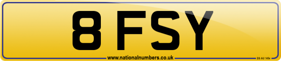 8 FSY