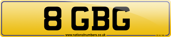 8 GBG