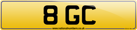 8 GC