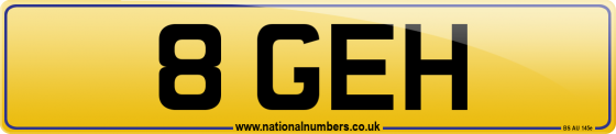 8 GEH
