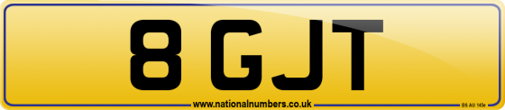 8 GJT