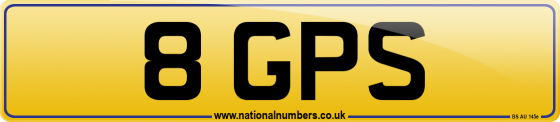 8 GPS