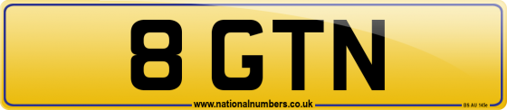 8 GTN