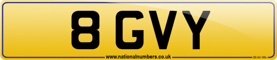 8 GVY