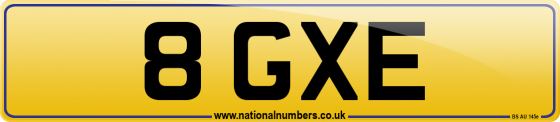 8 GXE