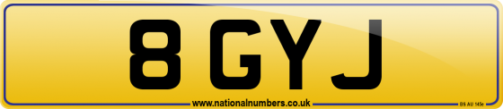 8 GYJ