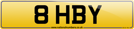 8 HBY
