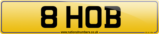 8 HOB