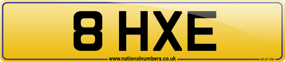 8 HXE