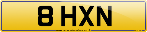 8 HXN