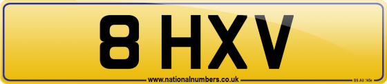 8 HXV