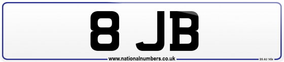 8 JB