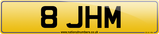8 JHM