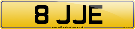 8 JJE