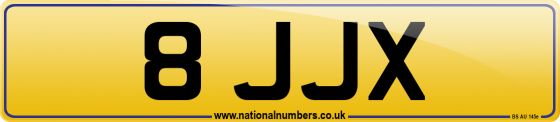 8 JJX