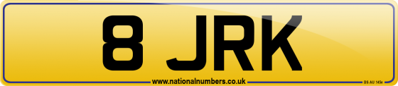 8 JRK